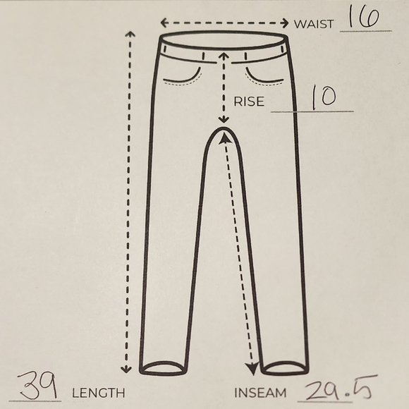 ANTONIO MELANI Charcoal and Slate Trousers - Picture 7 of 10